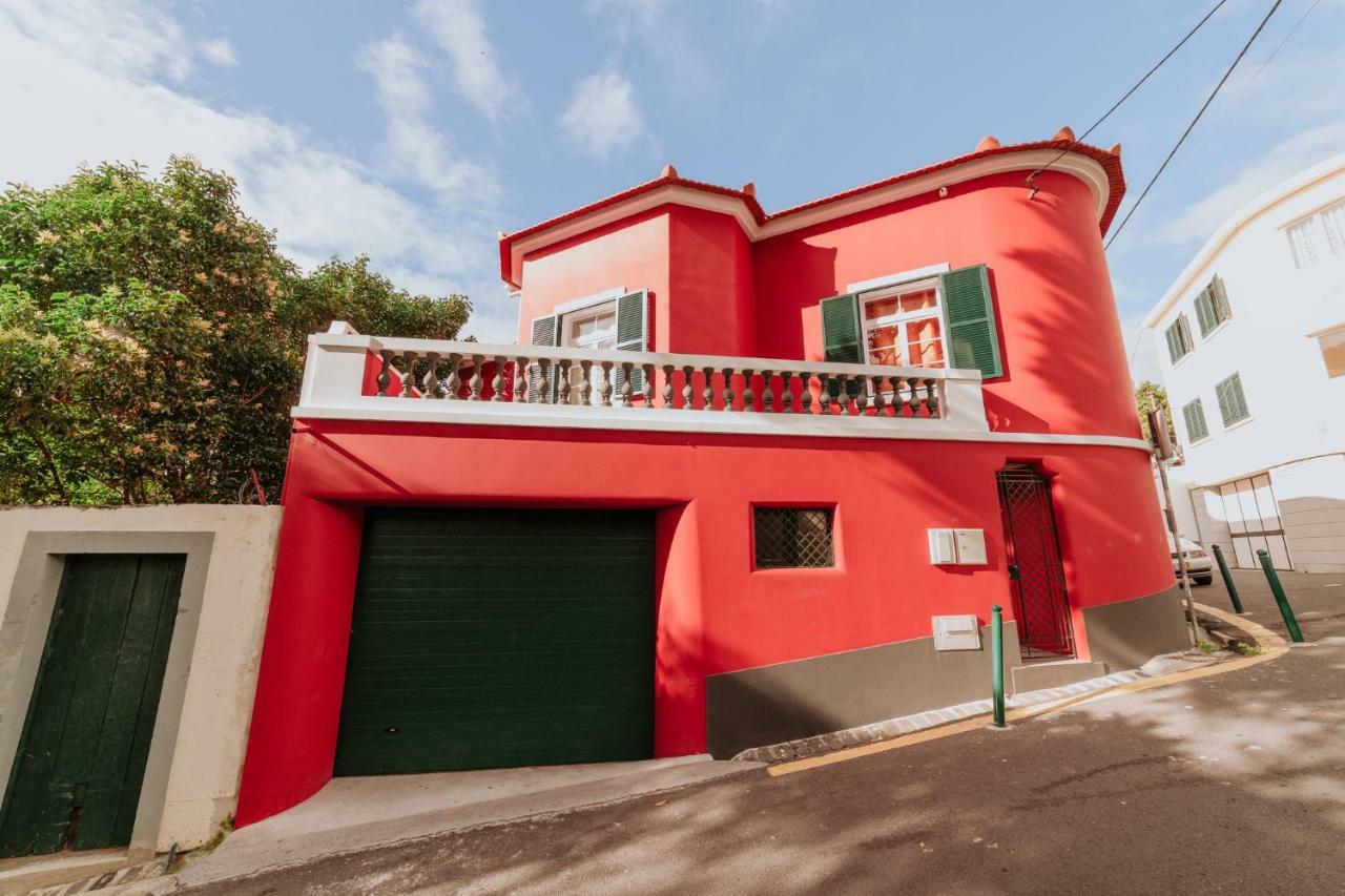 푼샬 Casa Strelitzia 아파트 외부 사진