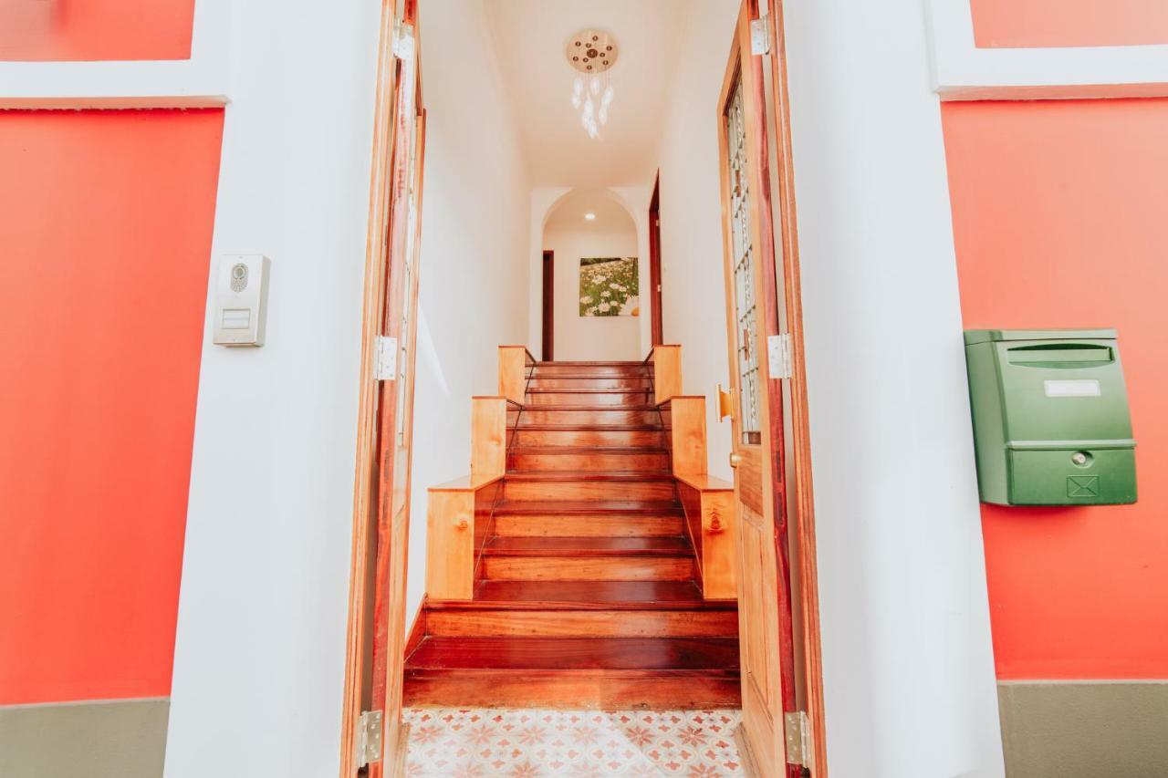 푼샬 Casa Strelitzia 아파트 외부 사진