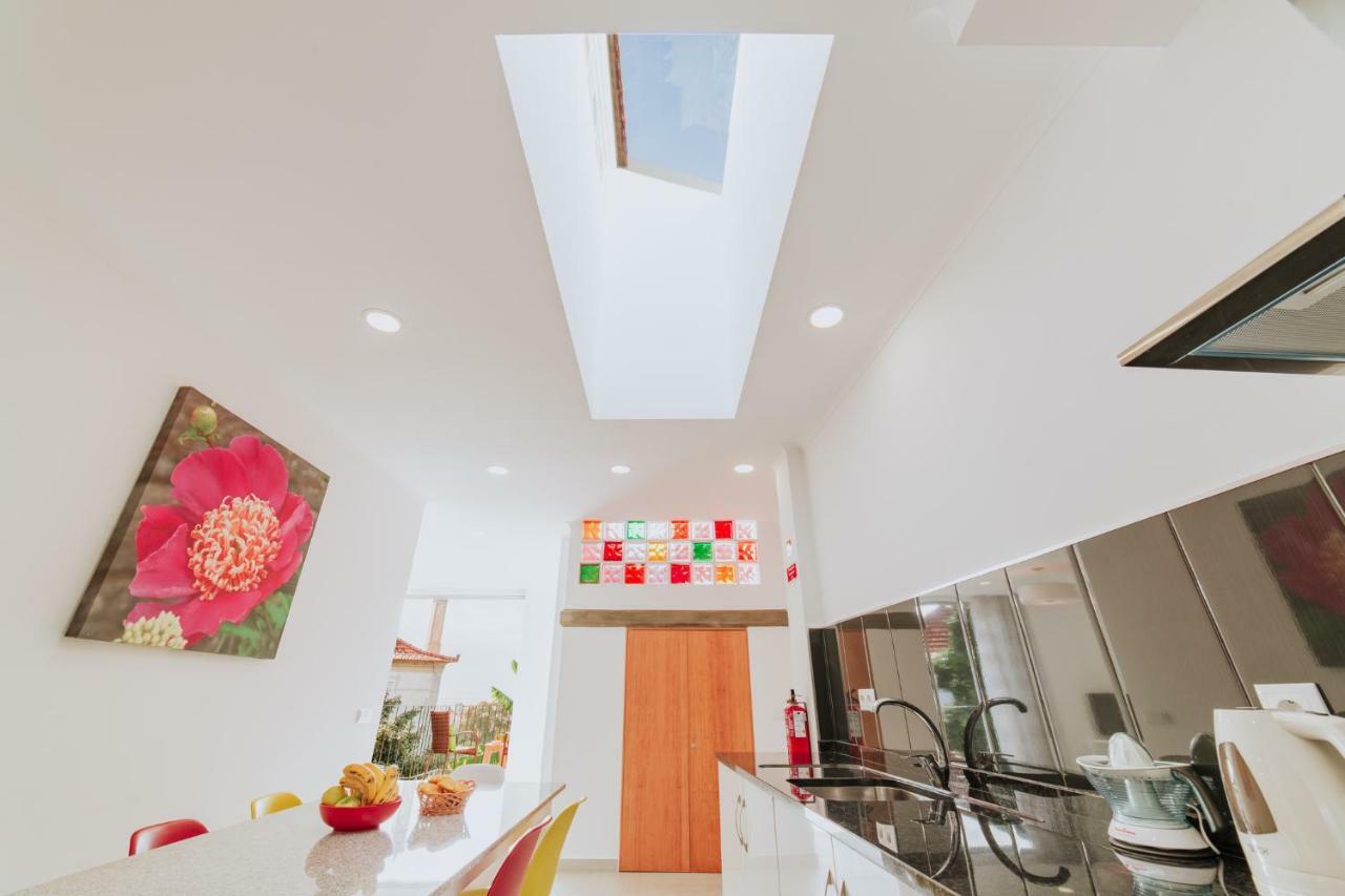 푼샬 Casa Strelitzia 아파트 외부 사진